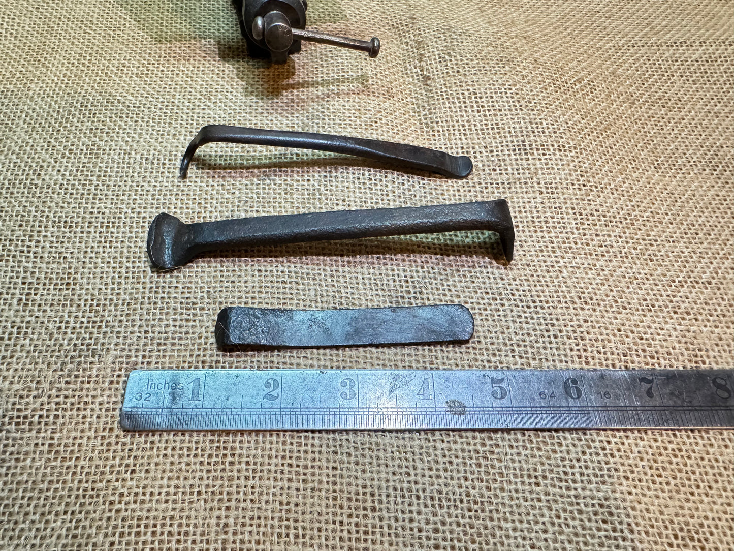 Selection Of Vintage Bicycle Tyre Levers