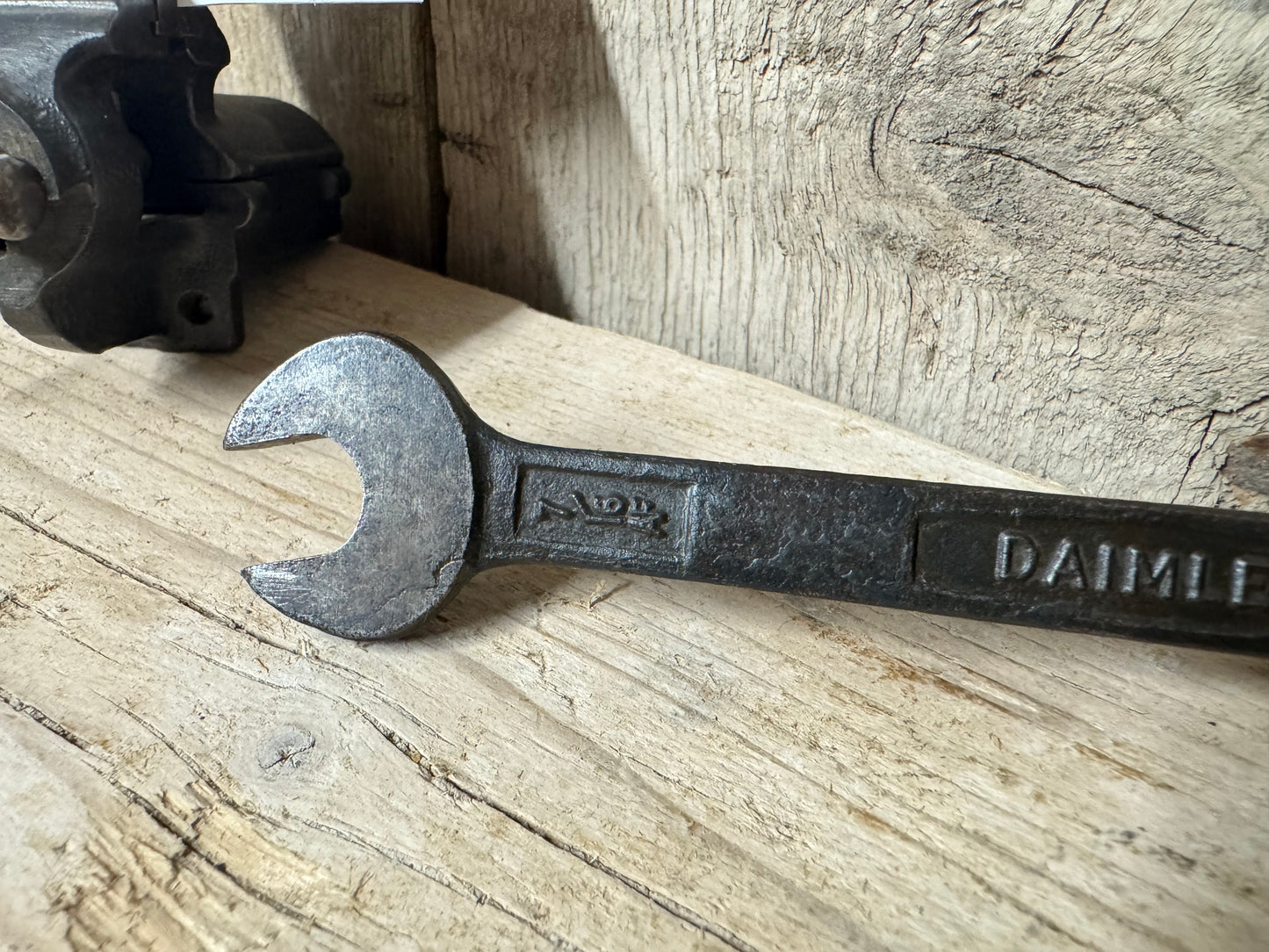 Snail Brand Daimler Spanner