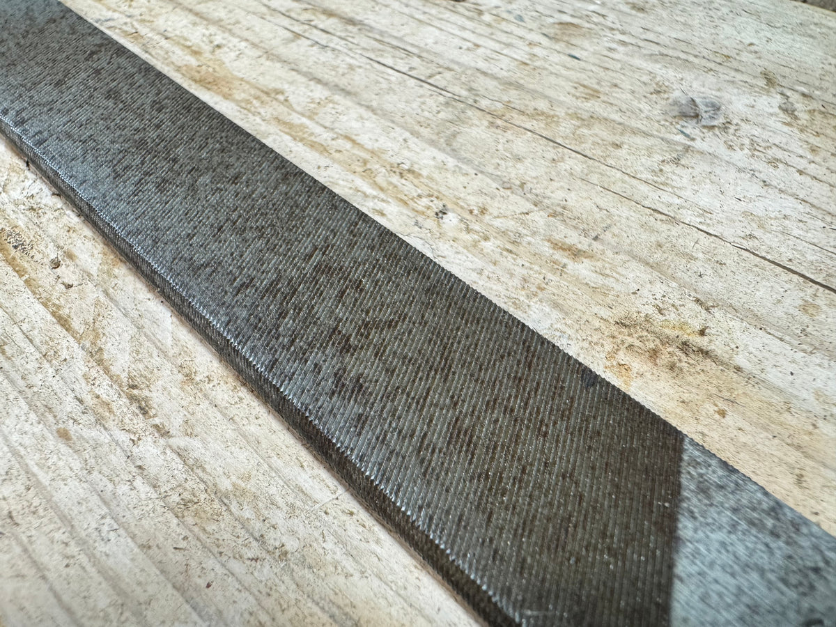 Nicholson 10" Flat Smooth Cut Metal File