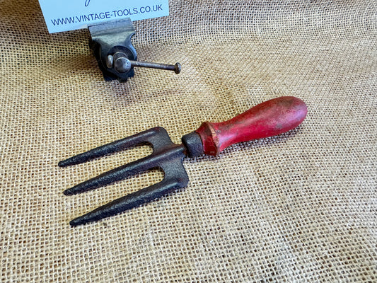 7” Garden Hand Fork