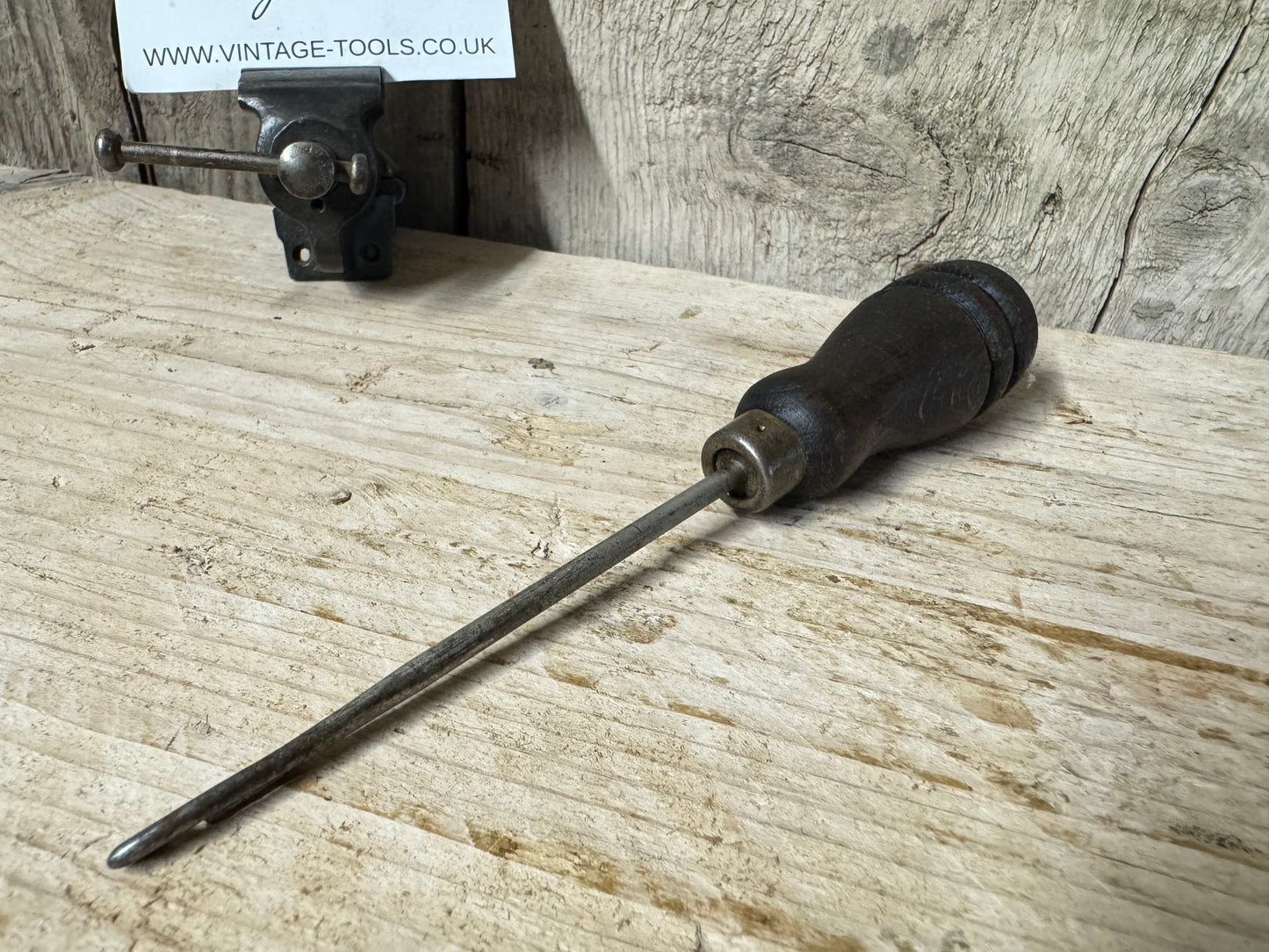 Leatherwork Lacing Awl