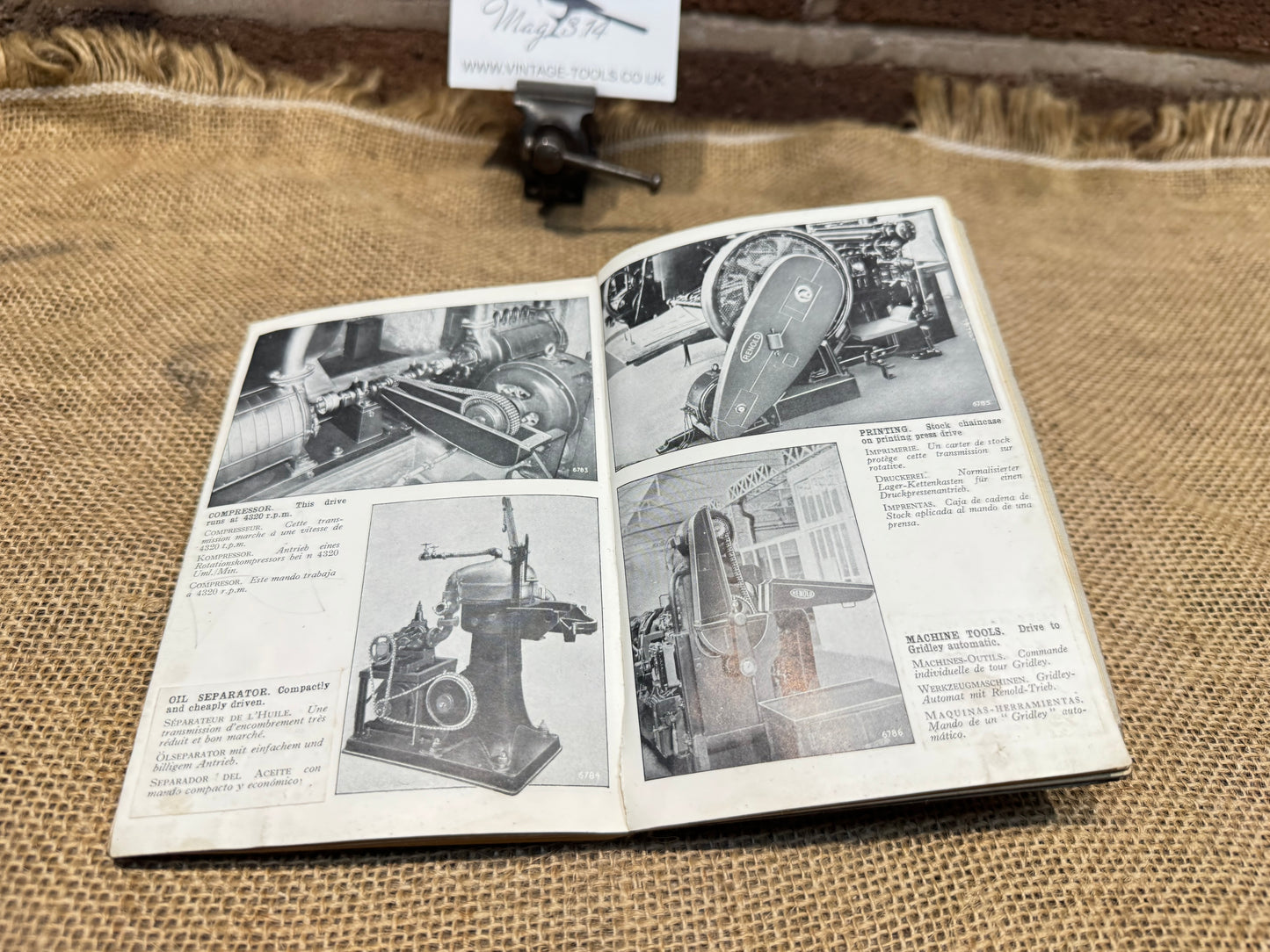 Renold Stock Chain Drive Catalogue