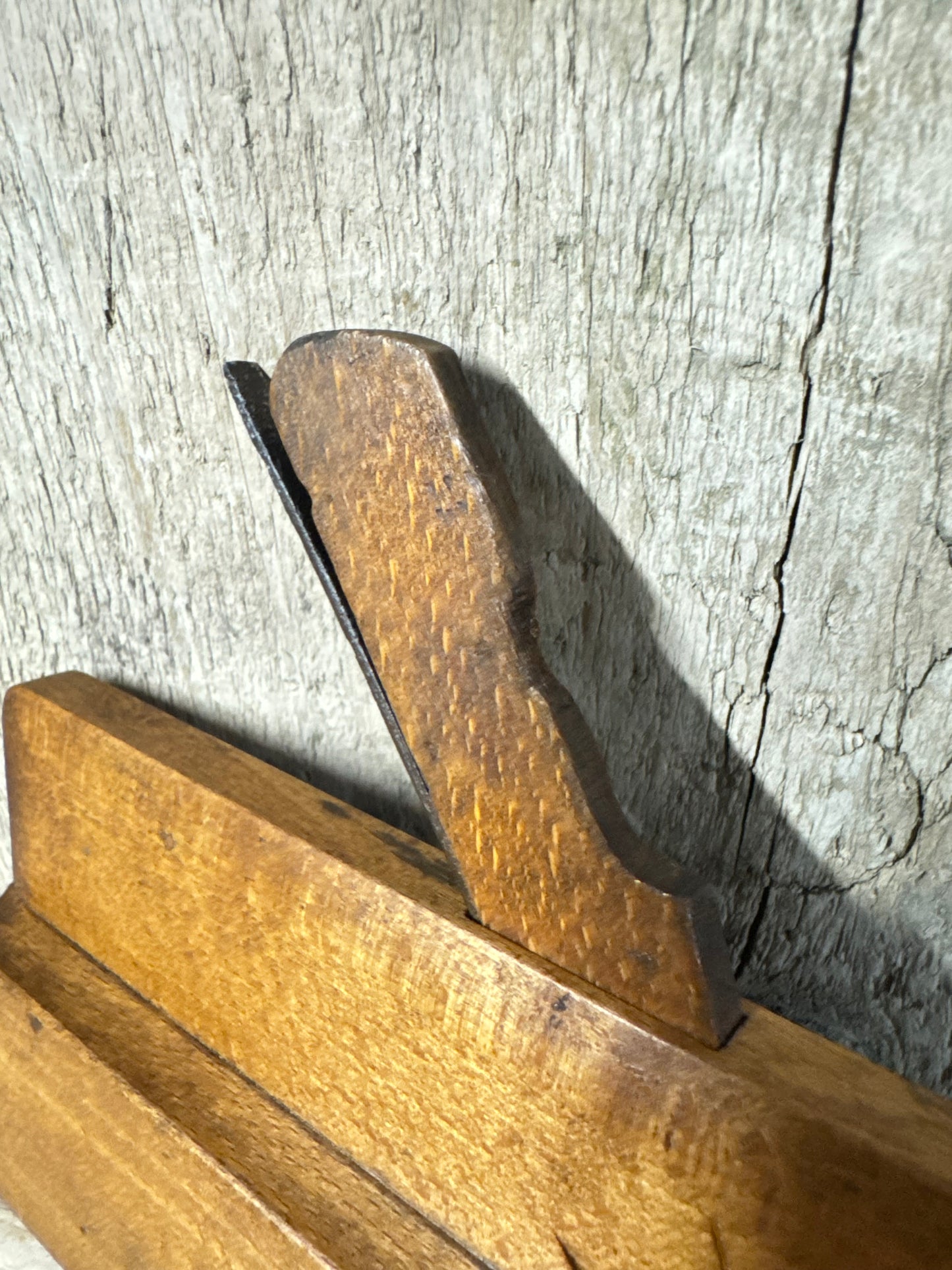 Fairclough No 2 Beechwood Moulding Plane
