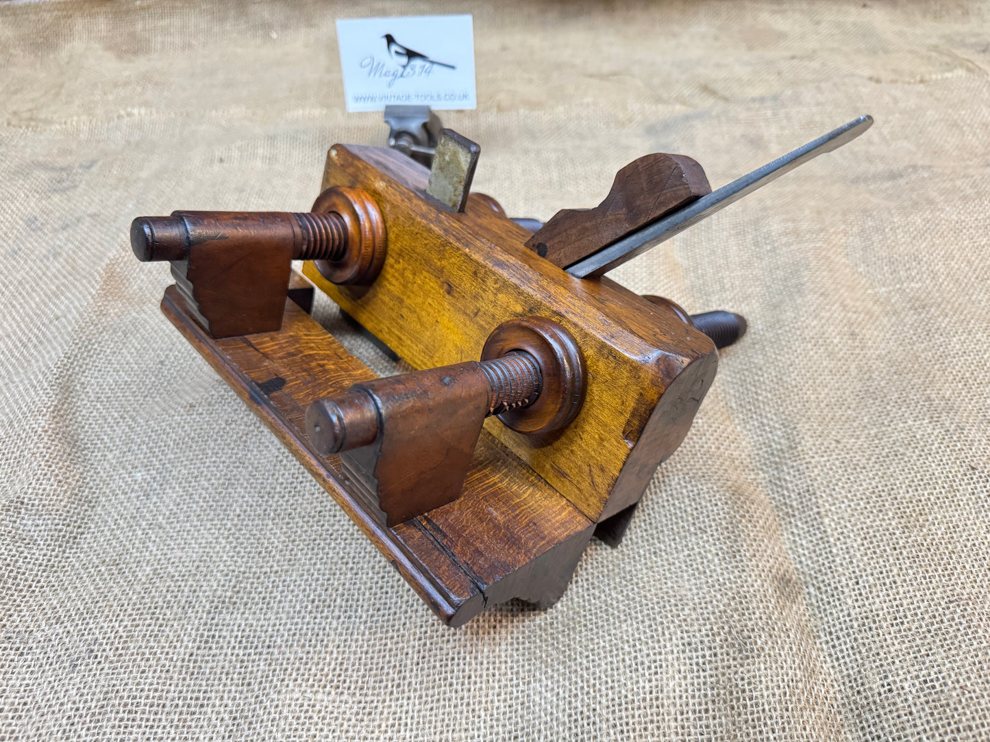 Sargent & Co 730 Screw Stem Plough Plane