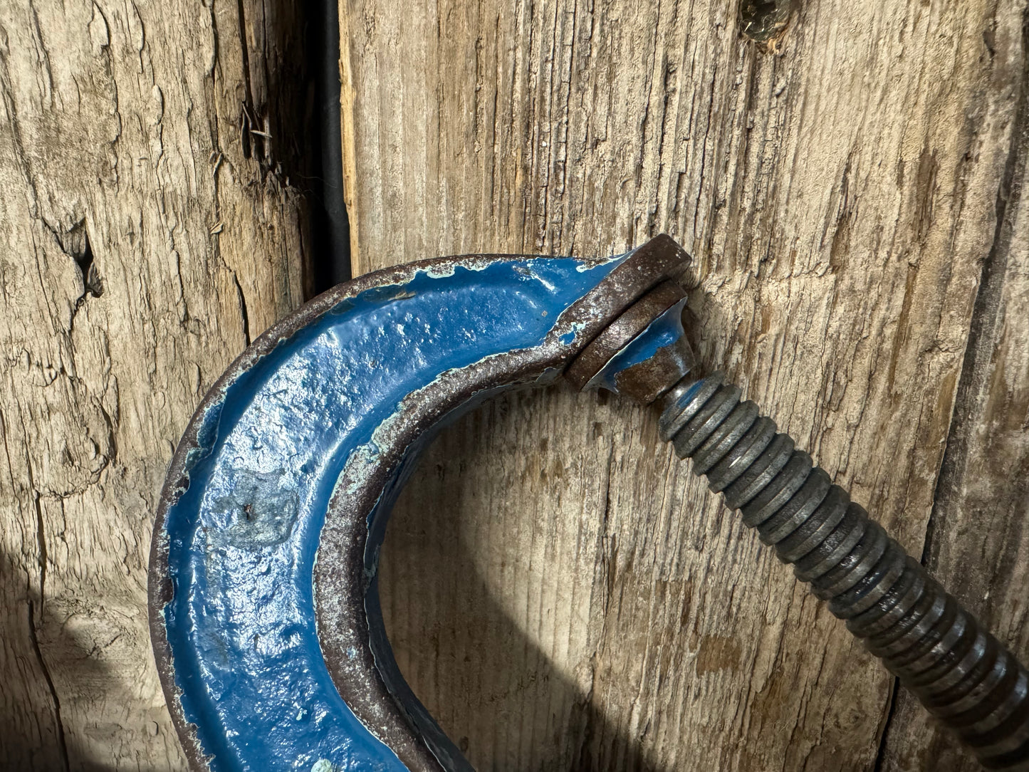 Woden 126/3 3” G Clamp
