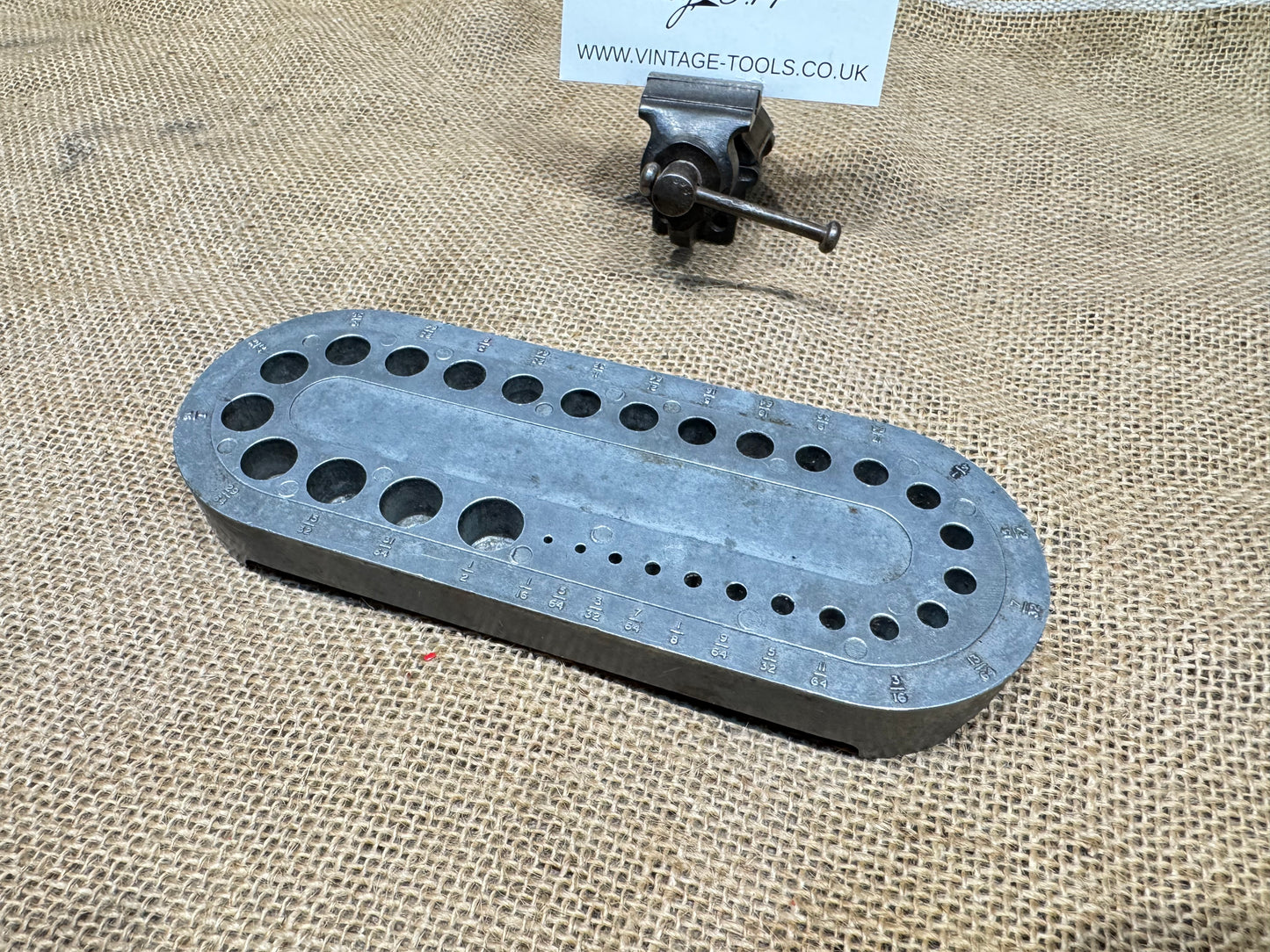 Unbranded Type FD4 Drill Bit Indexer