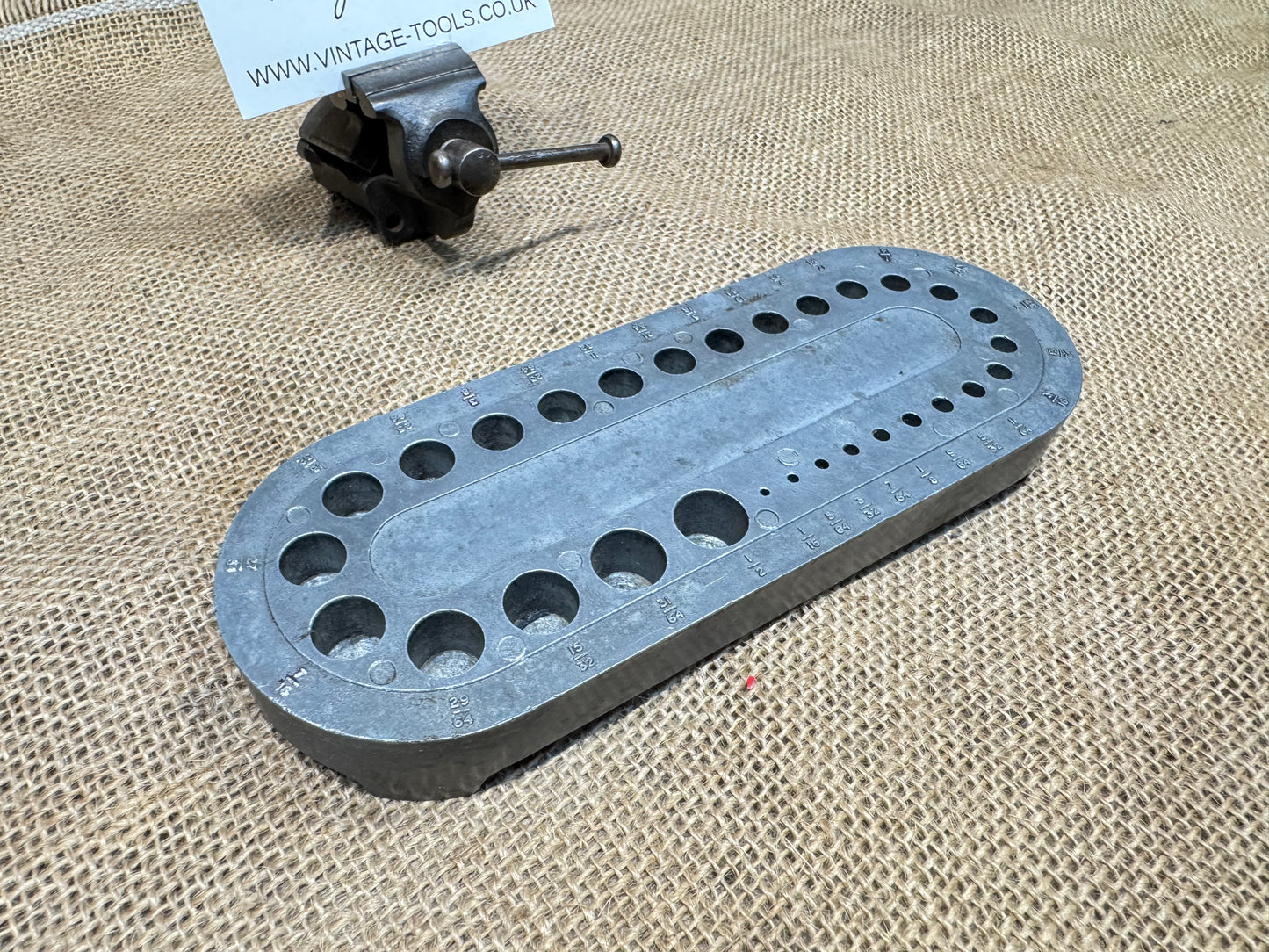 Unbranded Type FD4 Drill Bit Indexer