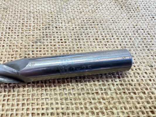 Jabro J91 K10 12mm Carbide End Mill