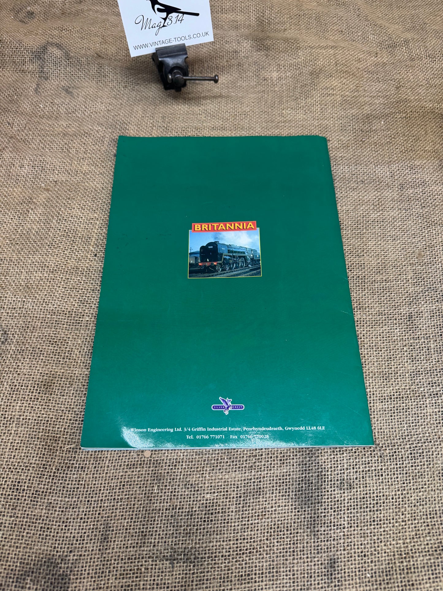 Britannia 5” Gauge Kit Brochure