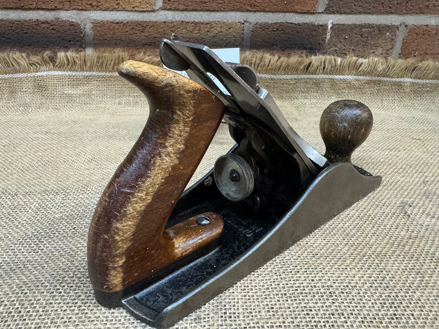 Stanley Bailey No 4 1/2 Smoothing Plane