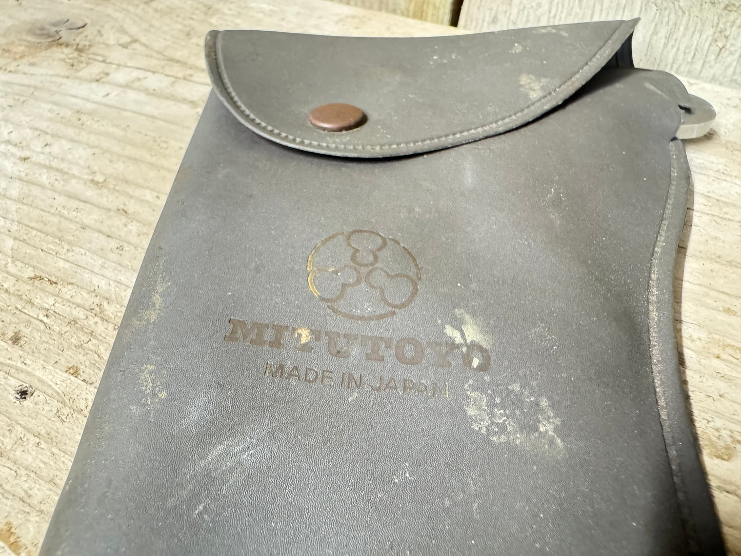 Mitutoyo 12" / 300mm Thumbwheel Vernier Caliper