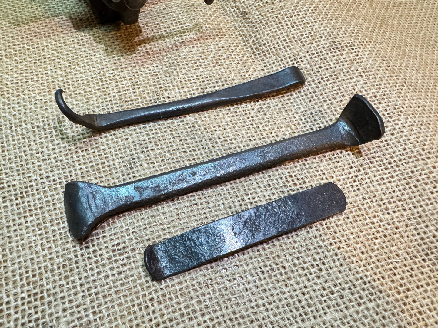 Selection Of Vintage Bicycle Tyre Levers