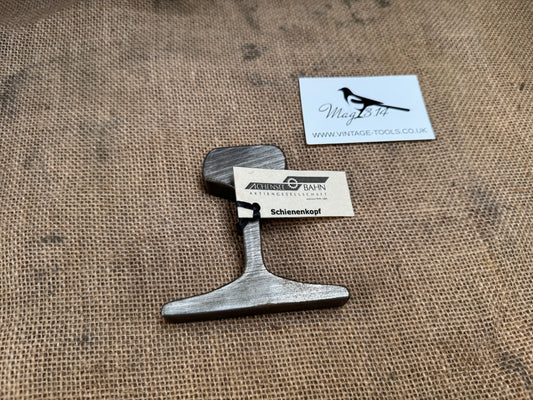 Schienenkopf Rail Section