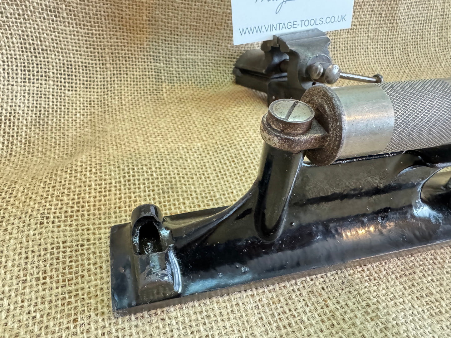 Cast Iron LS Starrett 12” Level