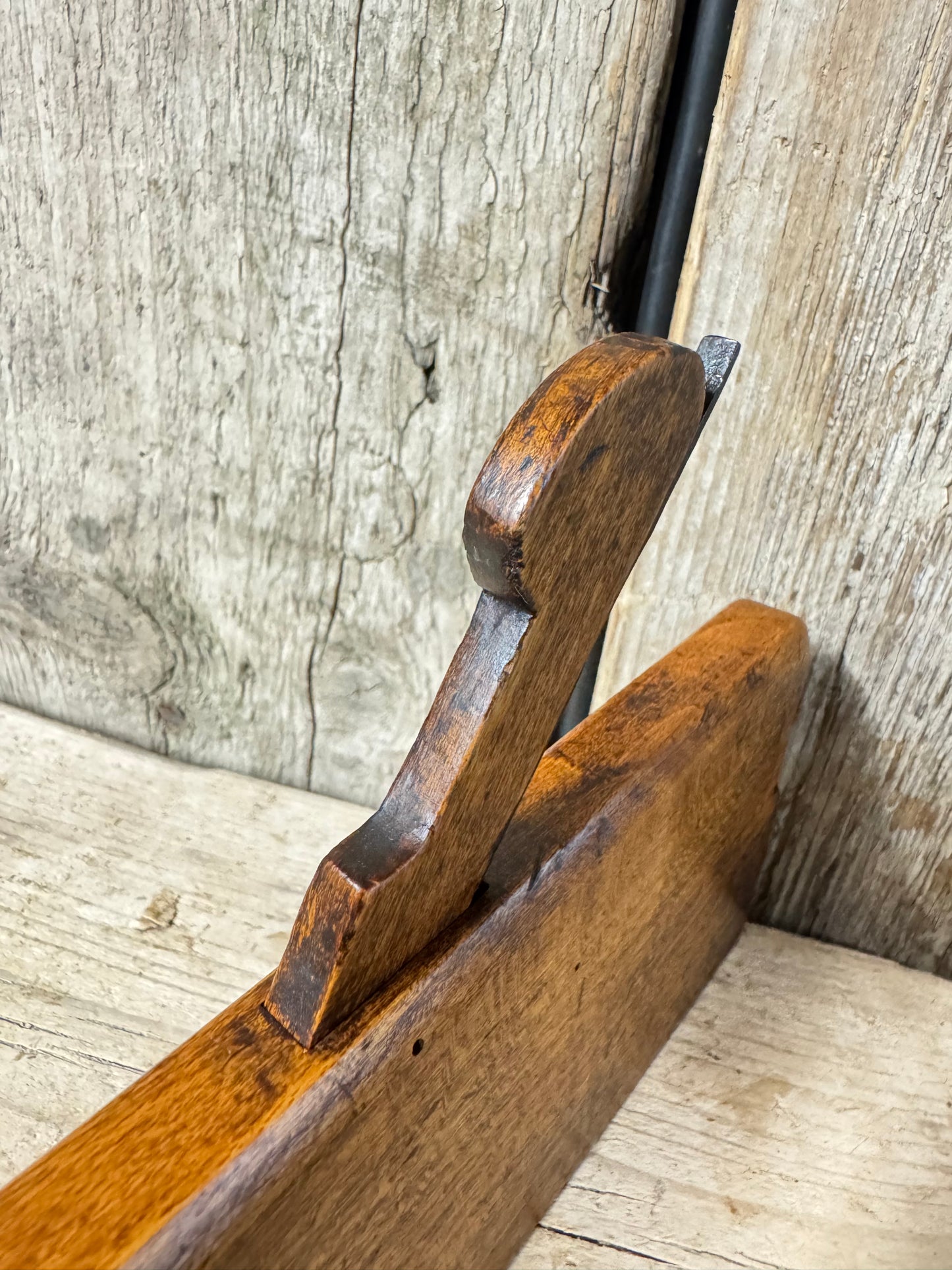 Moseley Beechwood Moulding Plane