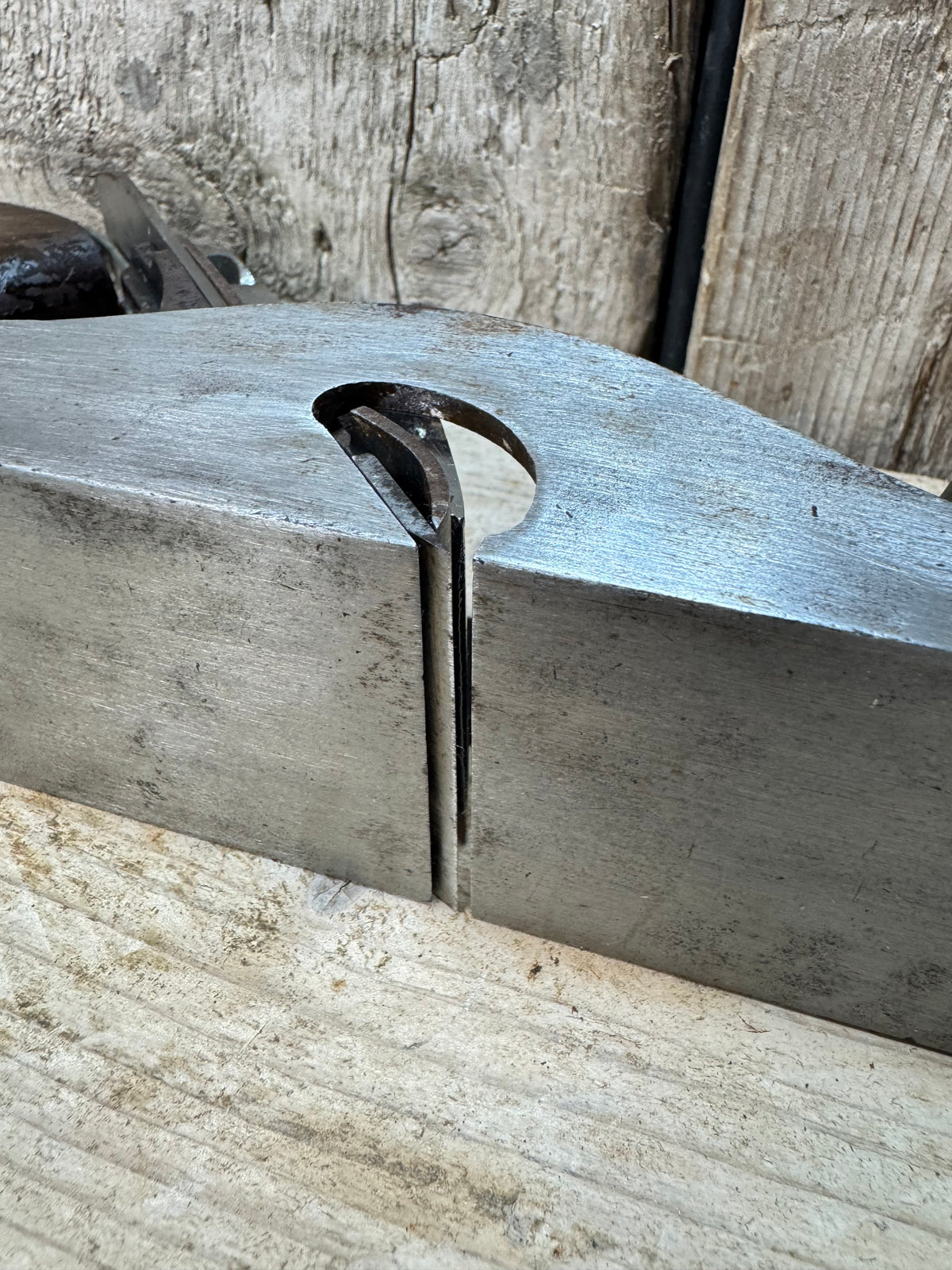 Stanley No 10 Carriage Makers Rebate Plane