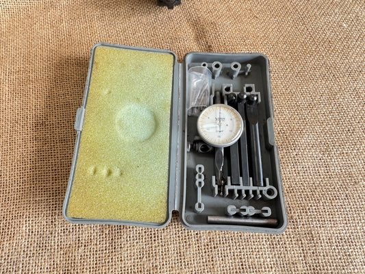 Verdict .0005” Dial Indicator Gauge