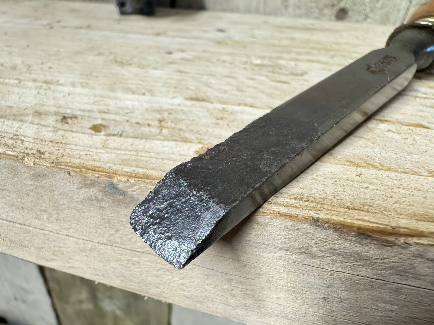 Hale Bros 1/2" Mortise Chisel