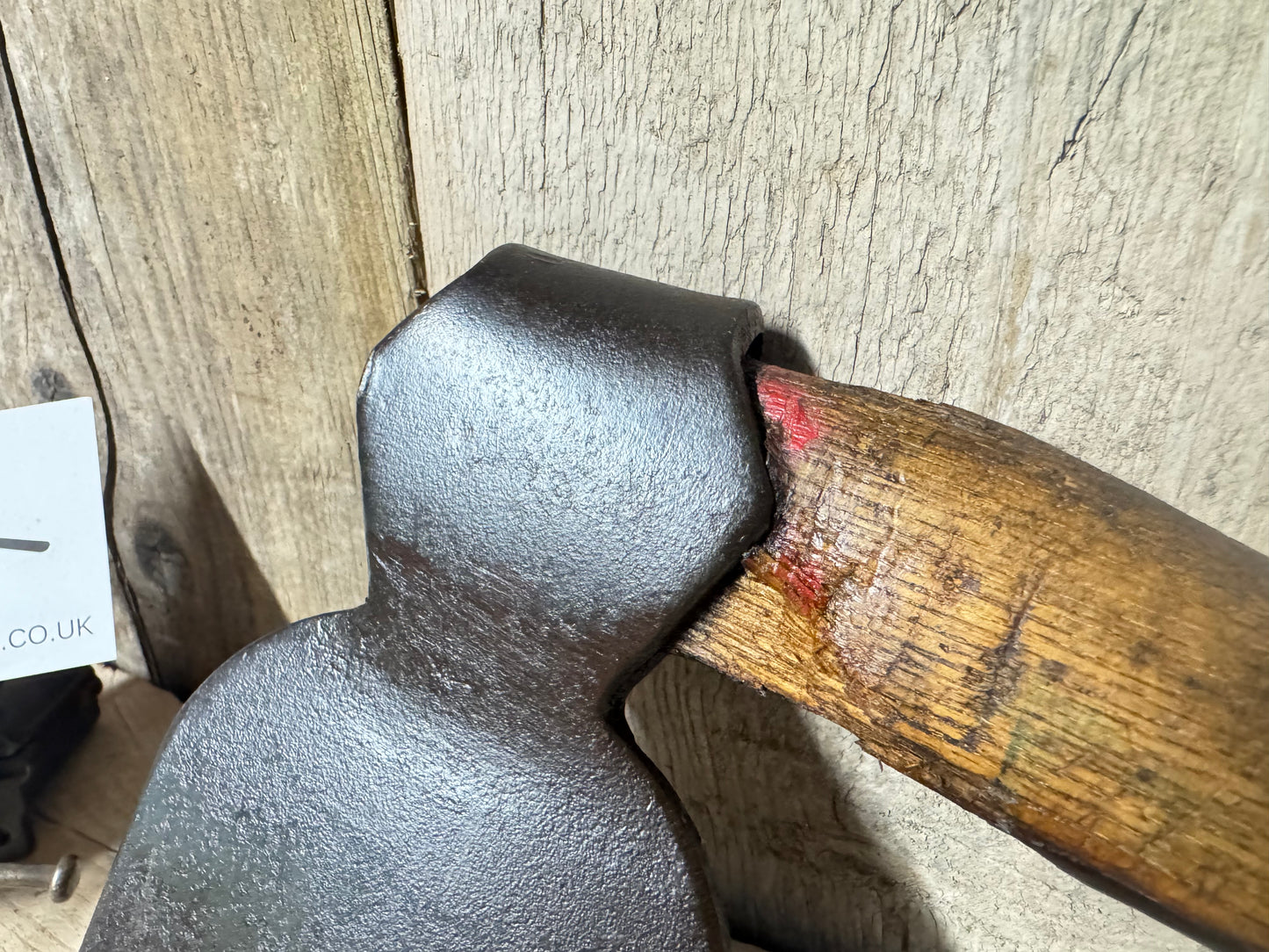 Five Fifteen Hatchet