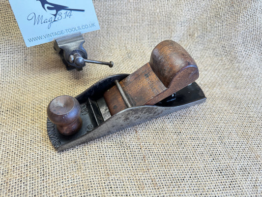 Stanley No 120 Block Plane