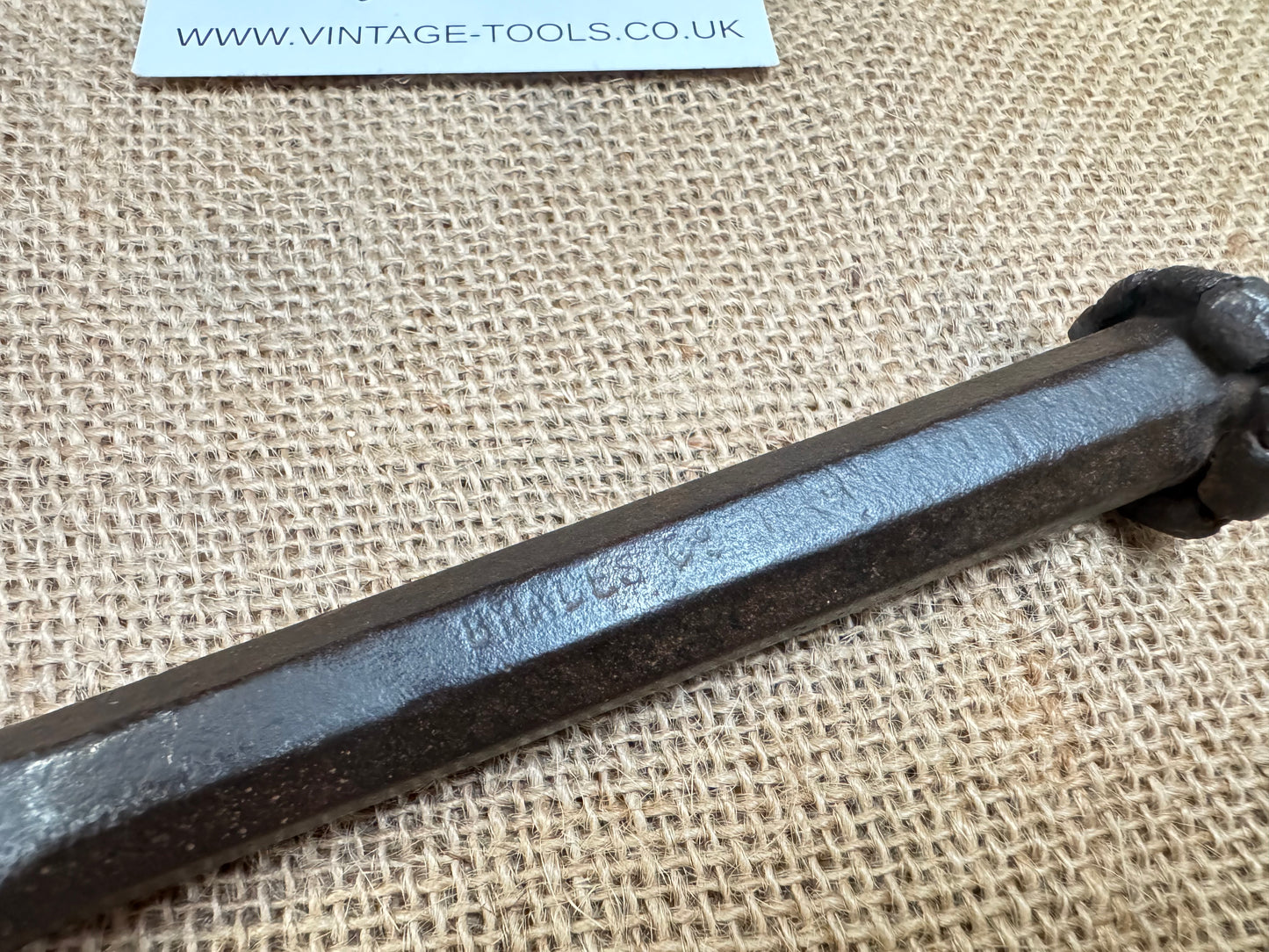 Brades 2 1/4" Bolster Chisel