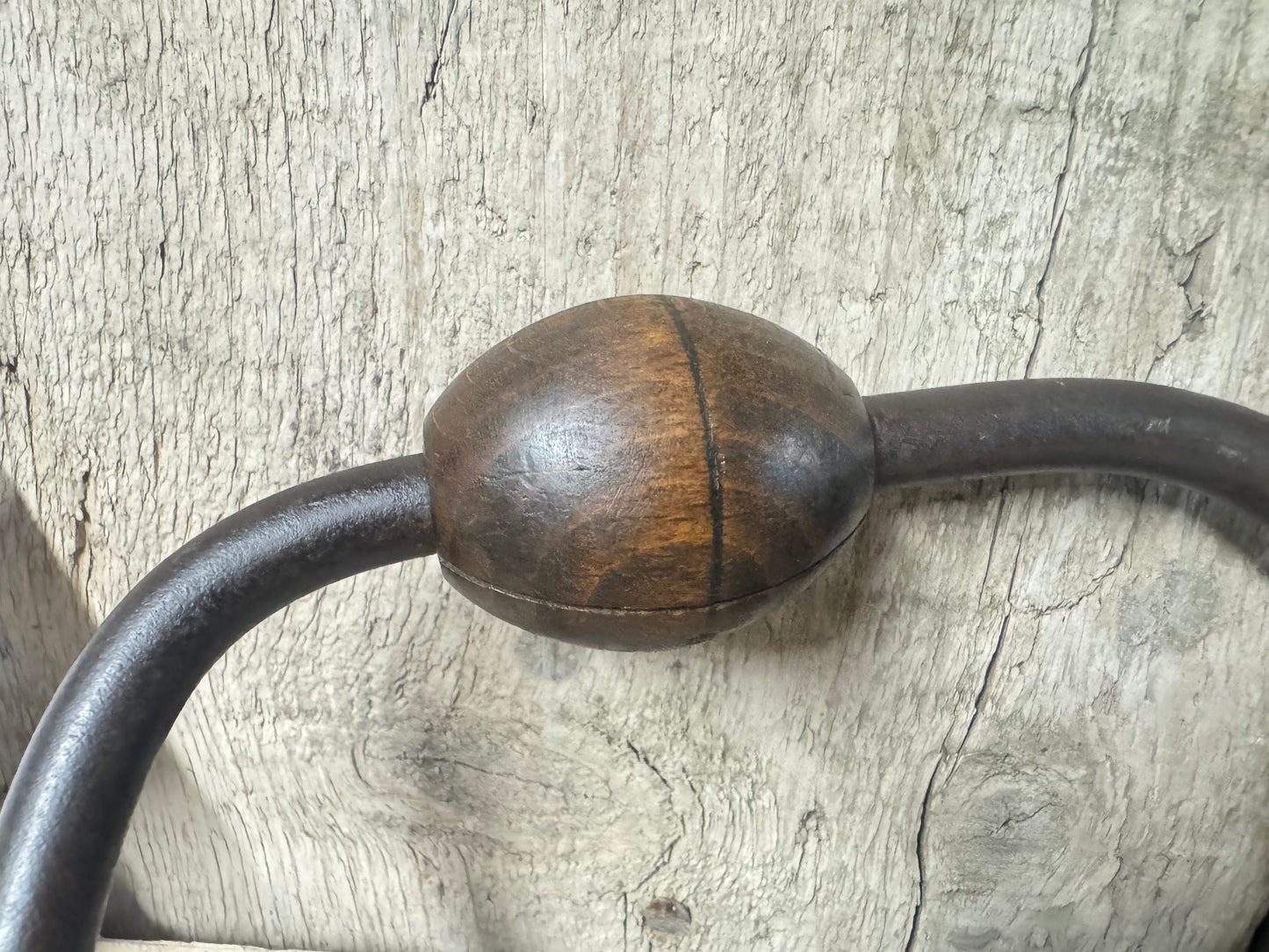 Antique Six Penny Hand Brace