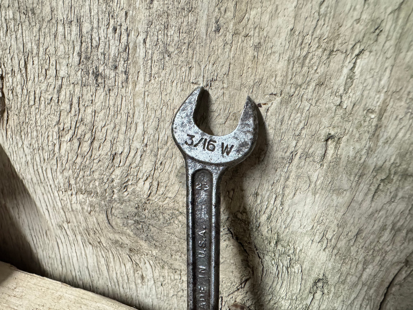 Nubo 1101W Open Combination Spanner