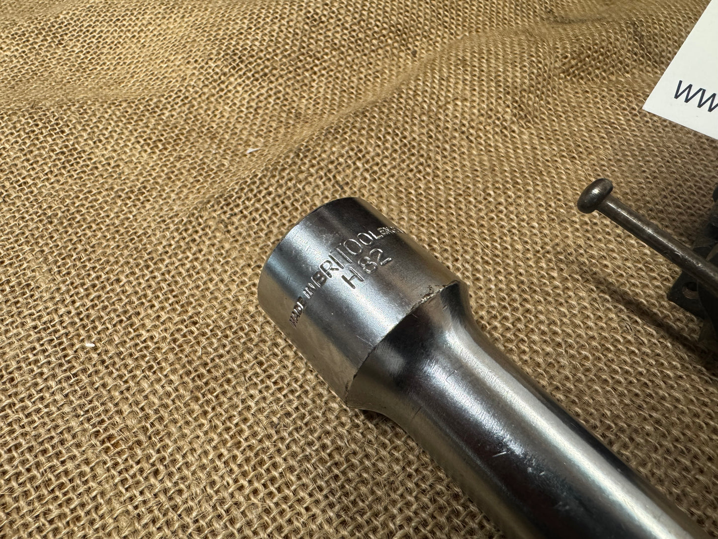 Britool H28 3/4" x 8" Extension Bar