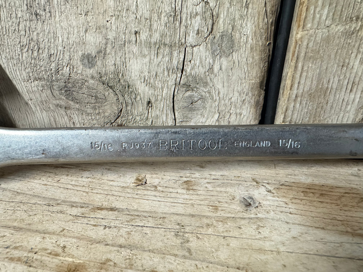 Britool RJ937 15/16" Spanner