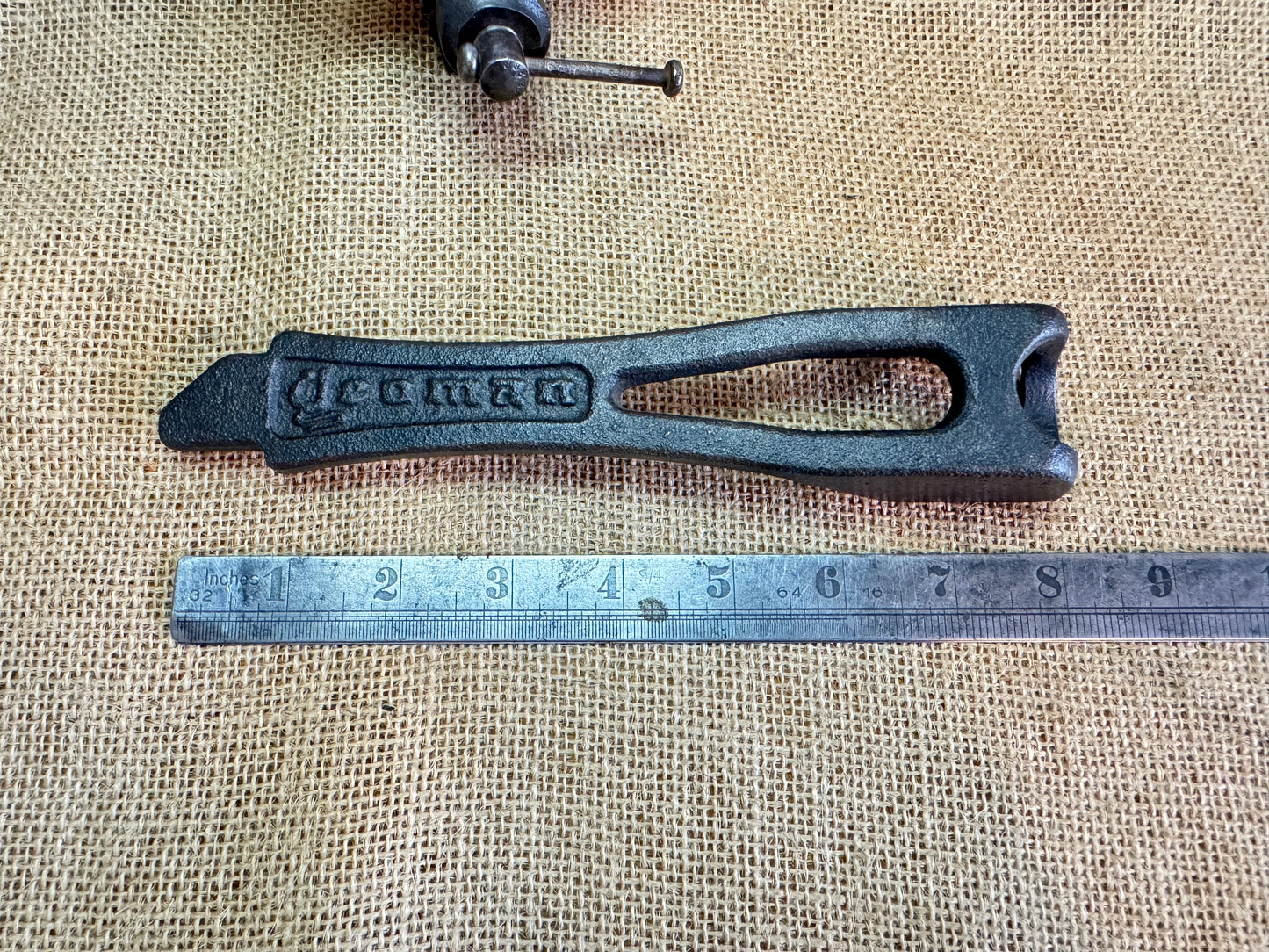 Yeoman Stoves Cast Iron Handle