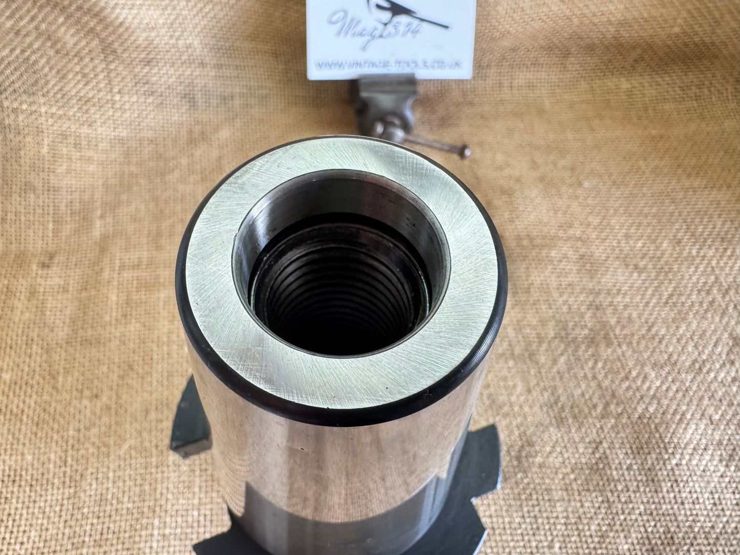 Iscar ETM Shell Mill Holder DIN 69871