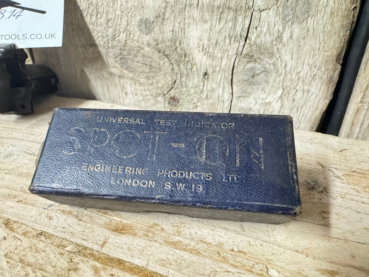 Spot-On Universal Test Indicator Model 639 Box