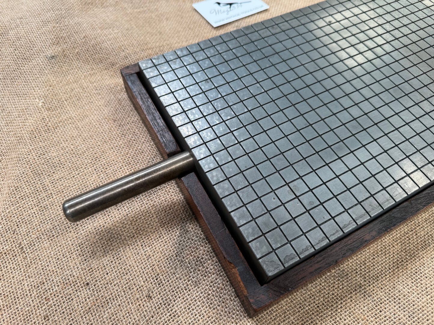 Cast Iron Lapping Plate