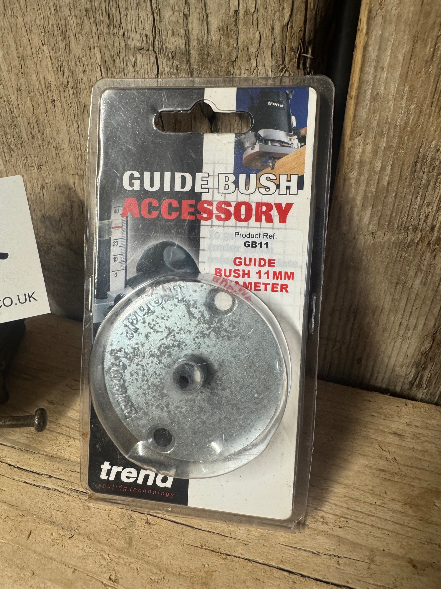 Trend GB11 Guide Bush 11mm