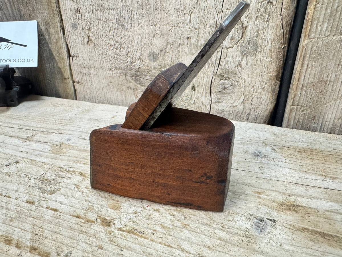 User Made Beechwood Body Bullnose Plane
