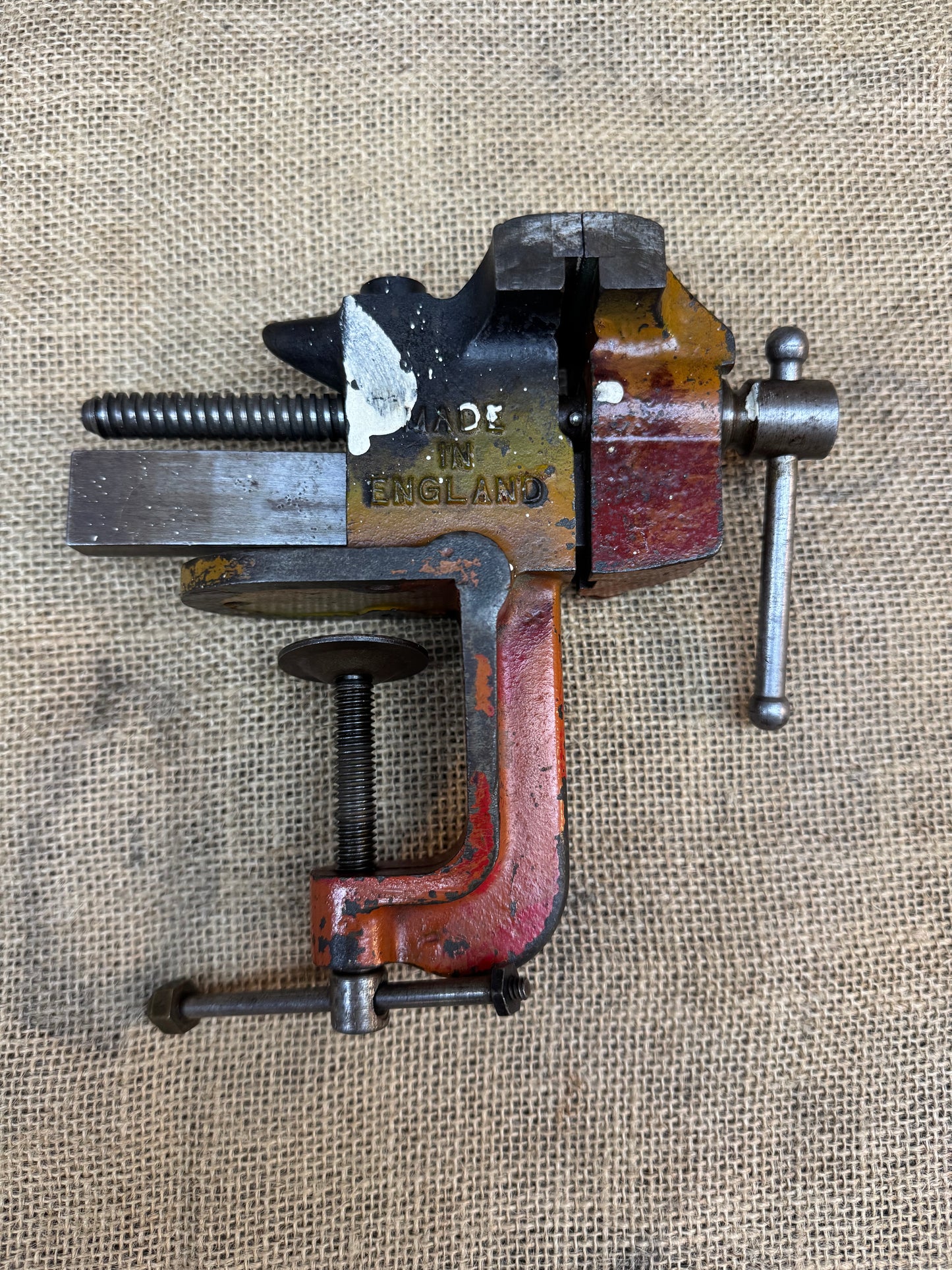 Record Imp No 80 Vice