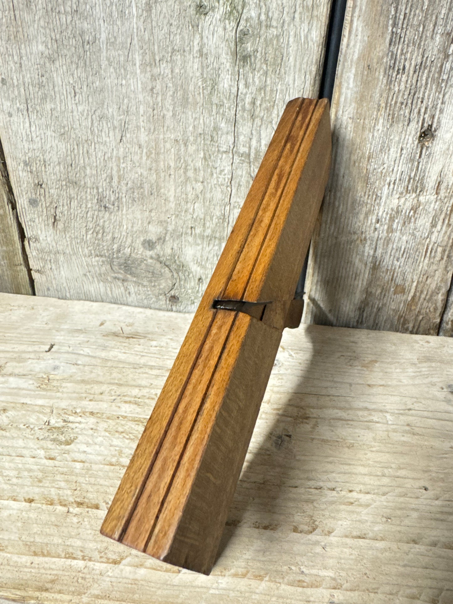 Fairclough No 2 Beechwood Moulding Plane
