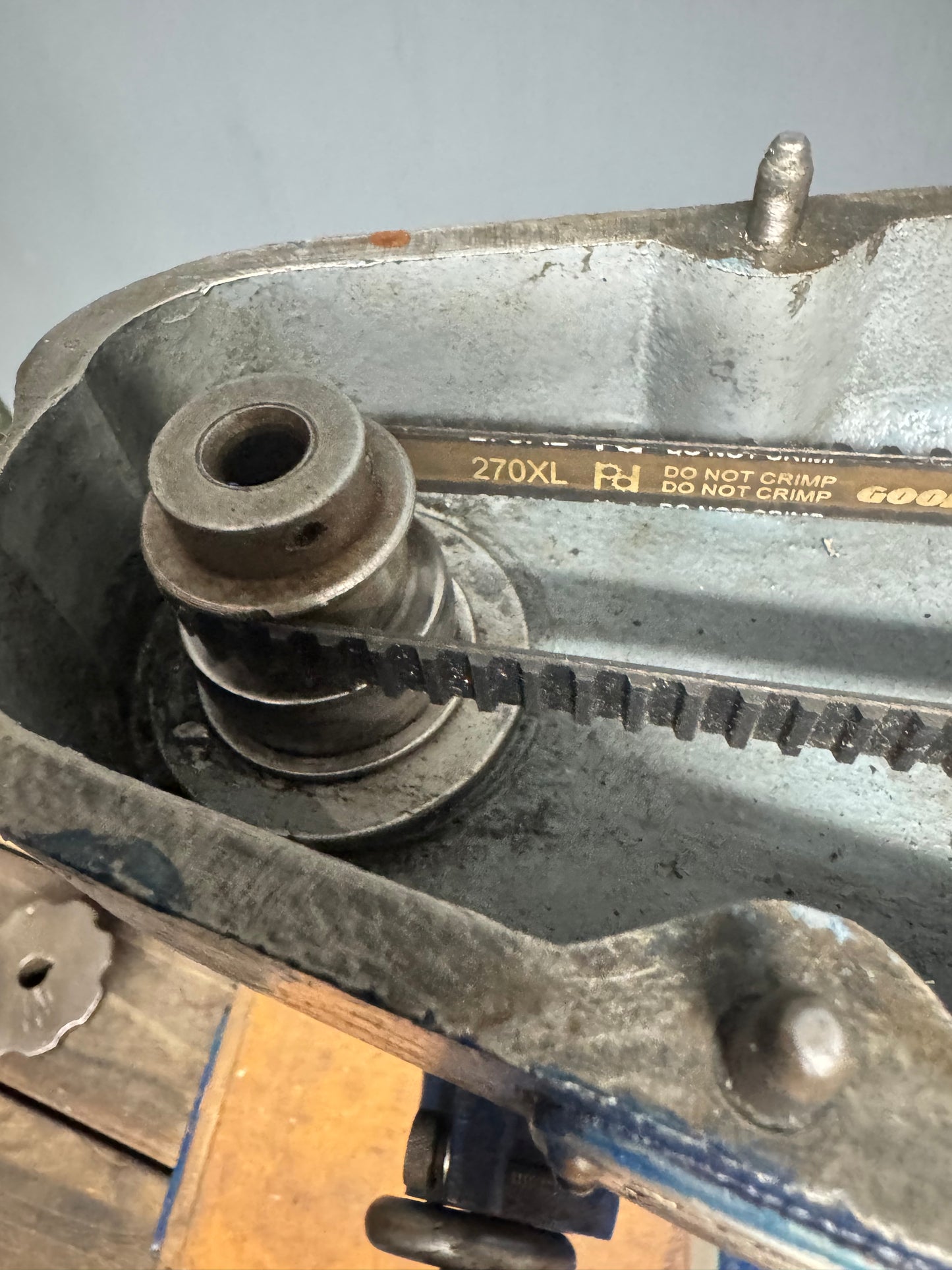 FK Pollard Corona 9FX High Speed Drill