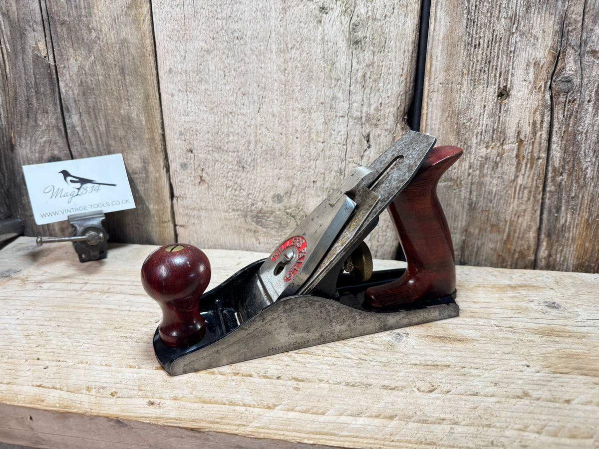 Millers Falls No 9C Corrugated Smoothing Plane