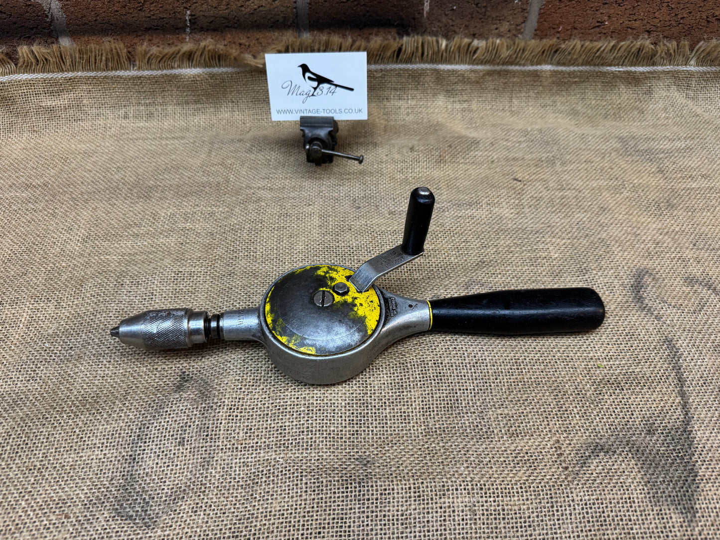 Stanley No 5803 Hand Drill