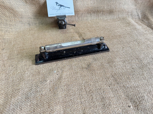J Rabone & Sons 8” Engineers Level