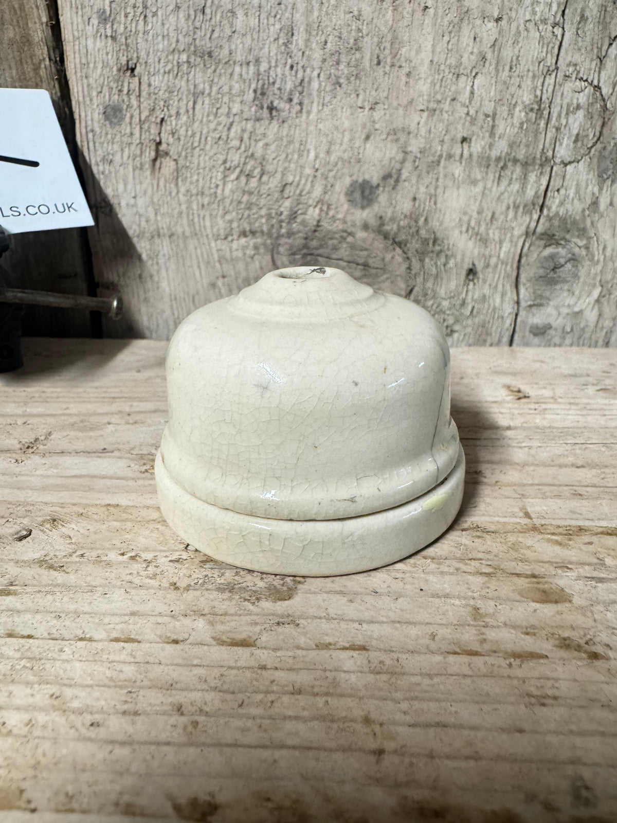 Vintage Ceramic Ceiling Rose