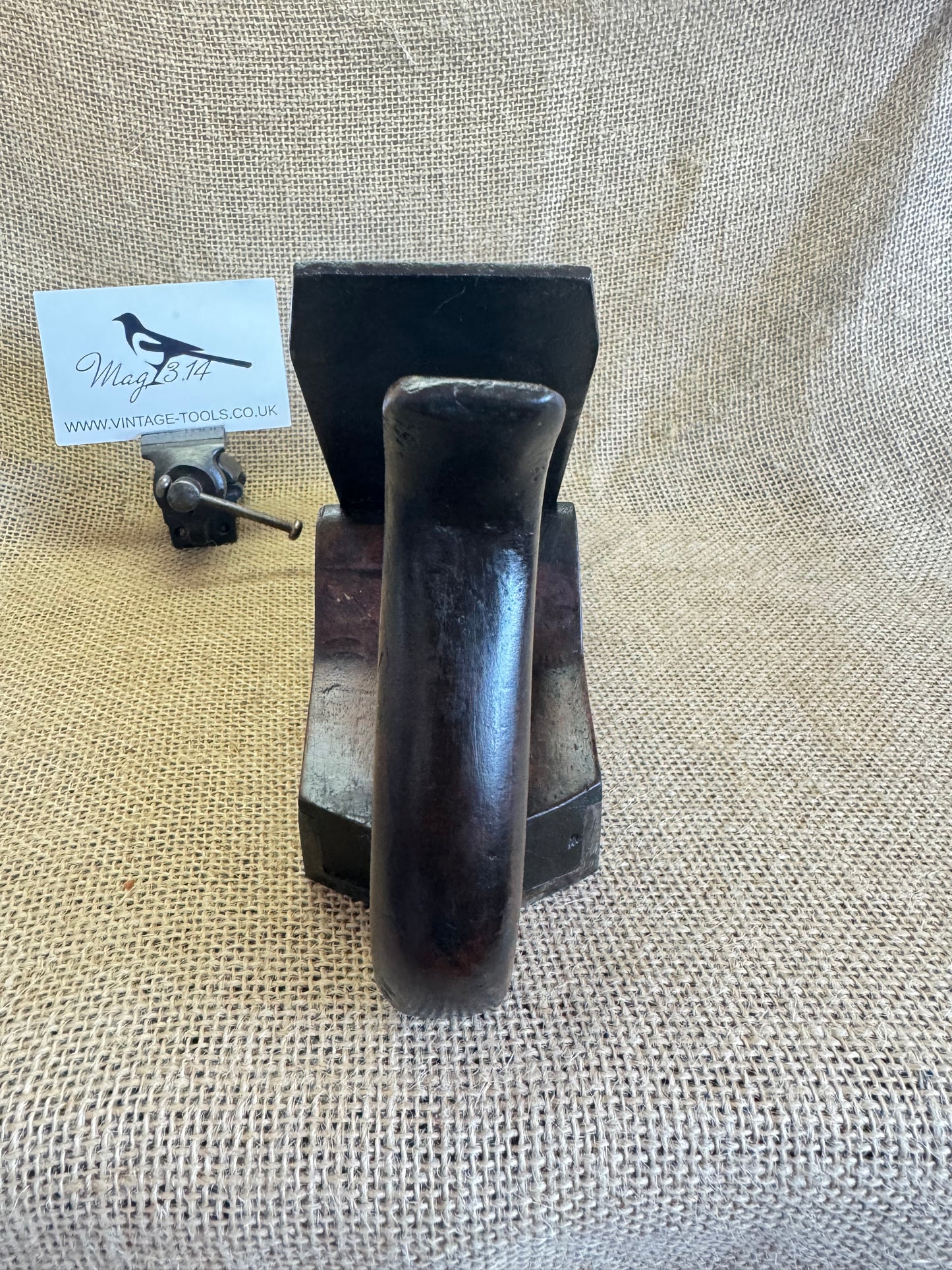 Antique Infill Smoothing Wood Plane