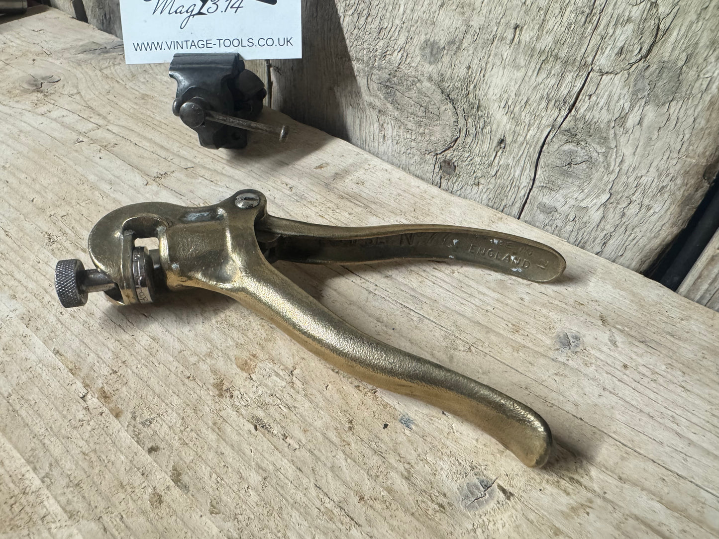 Eclipse No 77 Saw Set