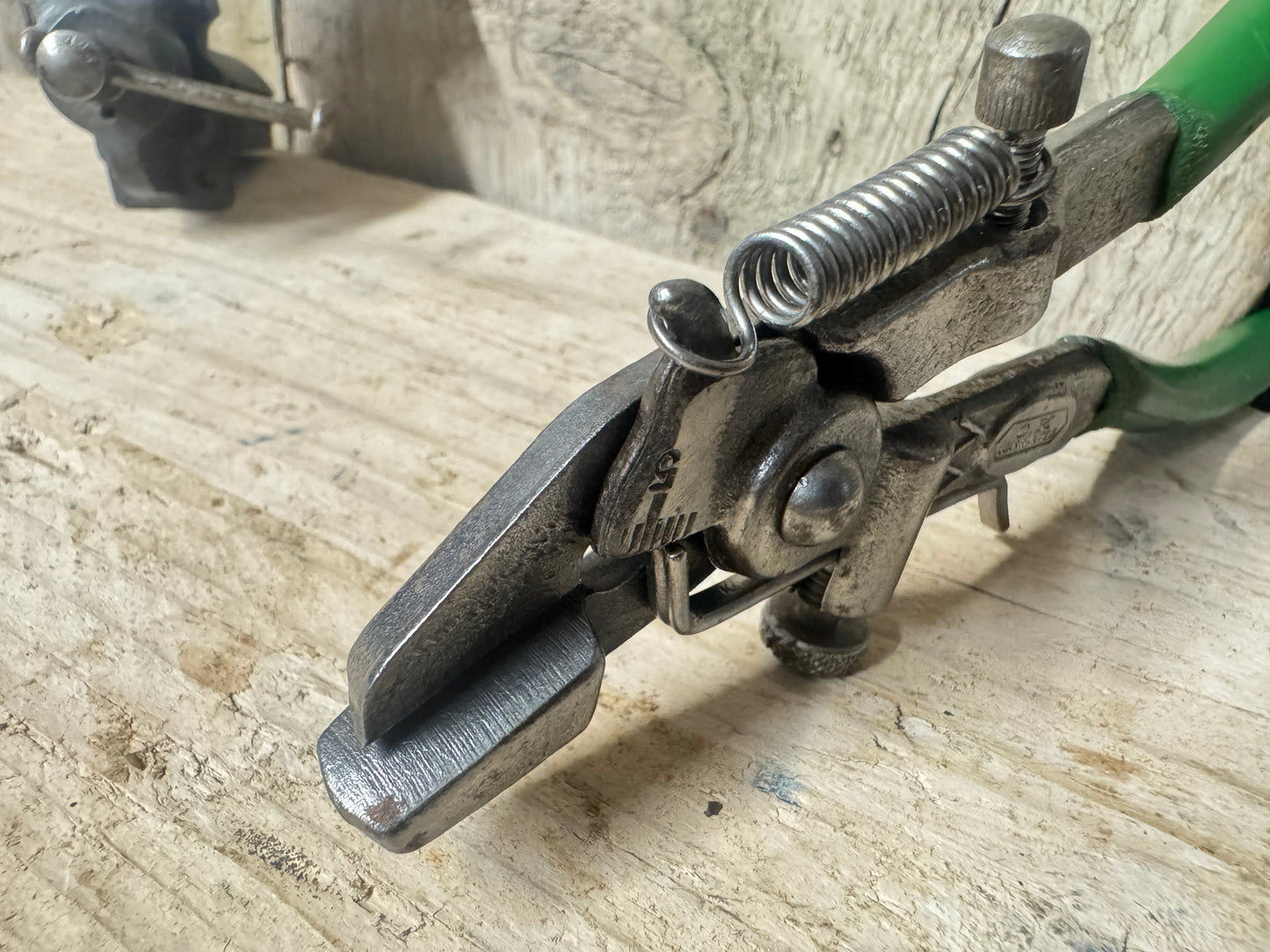 C.K Tools Adjustable Saw Setting Pliers