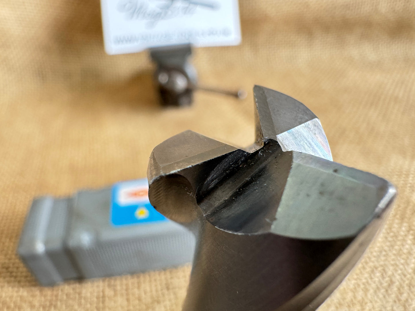 HZSK 20mm End Mill SER1212H16