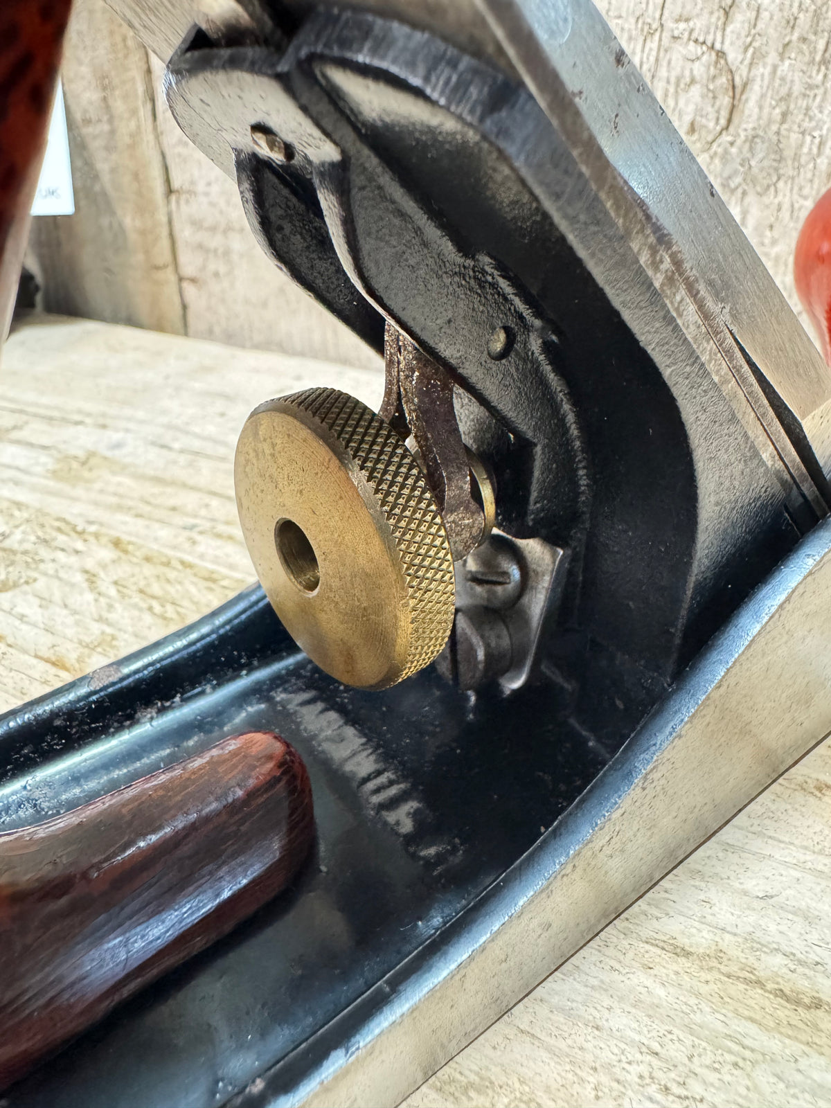 Millers Falls No 9C Corrugated Smoothing Plane