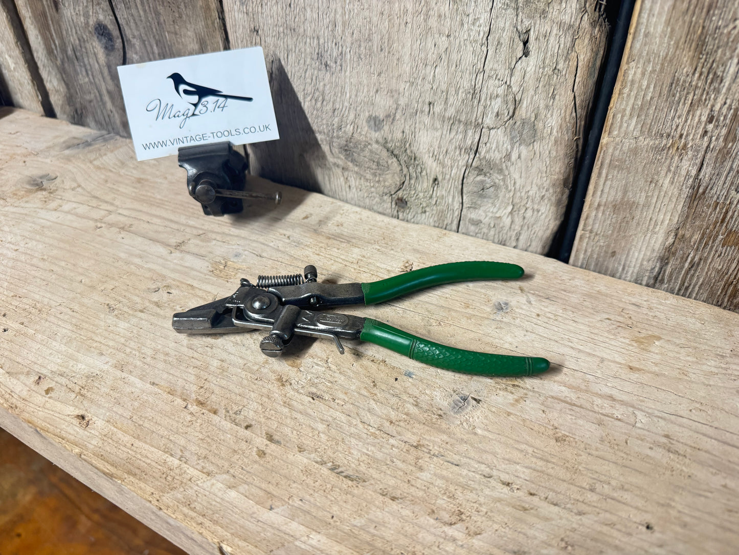 C.K Tools Adjustable Saw Setting Pliers