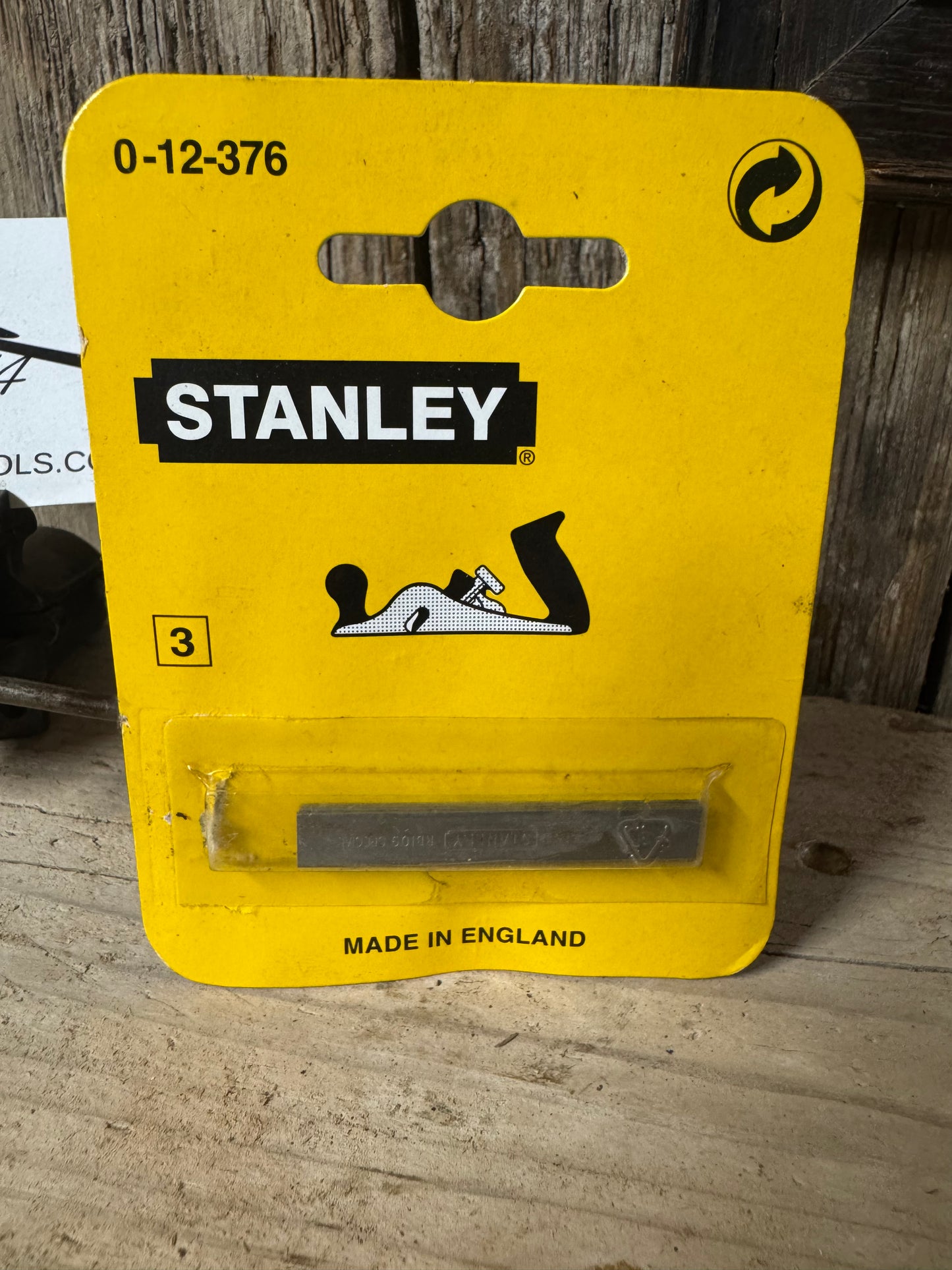 Stanley RB109 Blades for RB10 or RB5 Plane