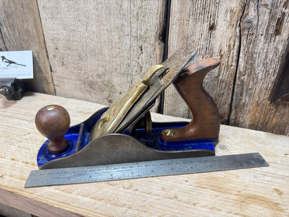 WS No A4 1/2 Smoothing Plane